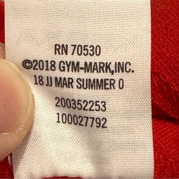 Janie and Jack red dress with adorable white trim, back bow, size 4, little girl - Picture 5 of 11